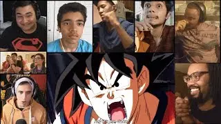 Dragon Ball Super Episode 97 Preview Reactions Mashup