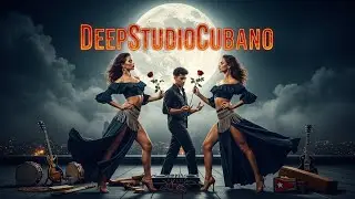 Havana Energy 🌙 | Cubana Deep House with Spanish Vocals & Tropical Soul #vol20