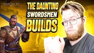 Wartales Late Game Unlocked: 4 Insane Swordsmen Build Strategies Revealed!
