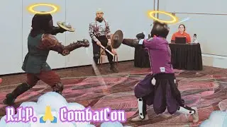 Ilyse the Beast vs. (The Final) CombatCon