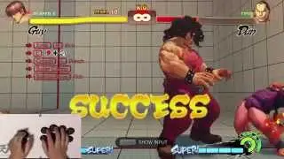 Ultra Street Fighter 4 Trials - Hugo (PC Mod) (1080p 60fps)