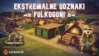 Timberborn [1.0]: Folkogoni - w pogoni za osiągnięciami STEAM [2]