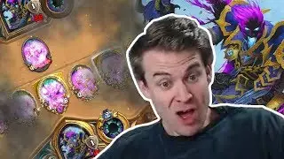 (Hearthsthone) Quest VS Dragon Onslaught