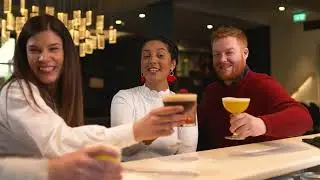 The Brasserie @ The Fairways Hotel