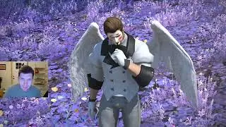FF14 6.0-6.2 Hildebrandt Manderville side-story quests (quick play with most cutscenes).