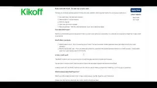 Kikoff Credit Account Review 2024 | Best Tool for Building Your Credit Score