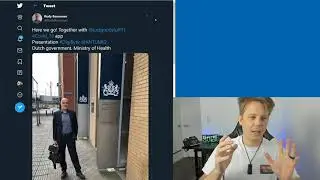 DigiByte Update - #190 - Burency AMA w/DGB, ProgPoW Fundraising, COVID-19 App + Rudy Bouwman fanclub