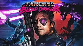 Far Cry 3: Blood Dragon - Double Dragon OST (Dr. Carlyle's Dragons)