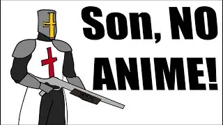 Son, NO ANIME - animated