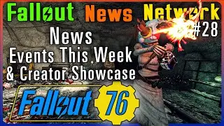 Fallout 76 News, Events, and Creator Showcase For Aug 20, 2023