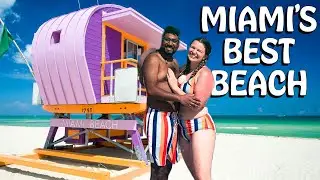 WHICH MIAMI BEACH IS WORTH THE HYPE?  (RATING 7 OF MIAMI'S BEST BEACHES)