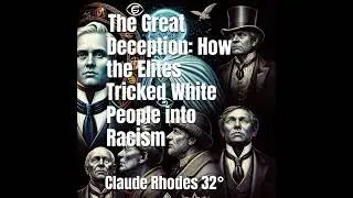 Introduction to The Great Deception: How Elites Tricked White People into Racism