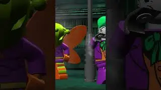 LEGO Batman hidden Characters