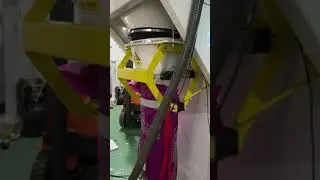 Granular pellets bagging machine DCS-GF