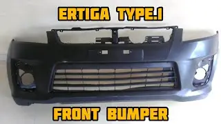 Maruti Ertiga Type1 Front Bumper
