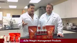 4Life Weight Management Series  Intro & NutraStart&reg;
