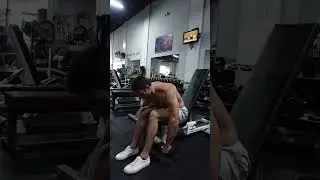 Dumbbell Rear Delt Fly Form!