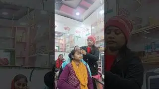 #shorts #video #eyebrow threading #humko tumse pyaar hai #viral