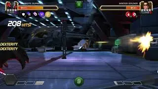 MCOC ROL Symbiote Supreme 15 bleed buff :-O massacre