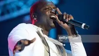 festivale Mawazine 2015 : Extraits concert Akon &agrave; Mawazine 2015