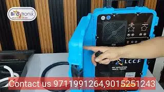 PEMT LOOP Therapy Machine