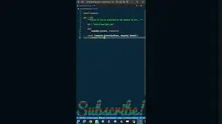 Network Connectivity Checker In Python | CarryOnWithPrabh #shorts