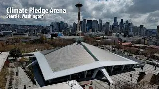 Climate Pledge Arena