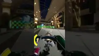 Playable First Person In Sonic Racing CrossWorlds 📷 #shorts #sonic #gaming