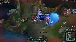 Giant Enemy Crabgot
