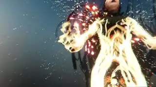 Björk Notget VR Teaser 2