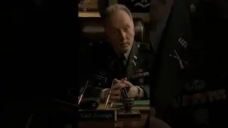 Tobin Bell In The Sopranos - Jigsaw & Major Zwingli