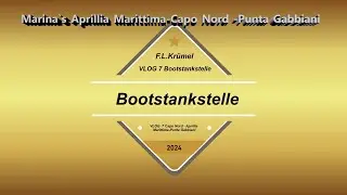 Bootstankstelle Capo Nord Punta Gabbiani Aprillia Marittima