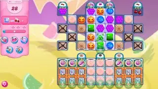 Candy Crush Saga Level 10545 NO BOOSTERS