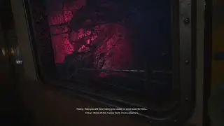 Still Wakes The Deep