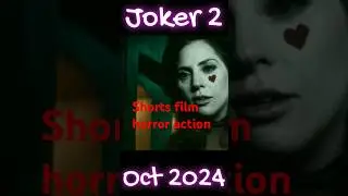 Joker shorts film action horror #horroraction #Joker #shortfilm #horror #action