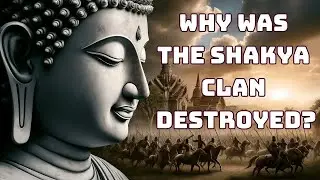 Why the Shakya Clan Was Destroyed - Even Buddha Couldn't Save Them