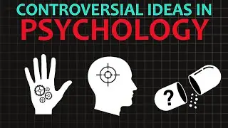 2 Hours of The Most Controversial Psychological Ideas to Fall Asleep to