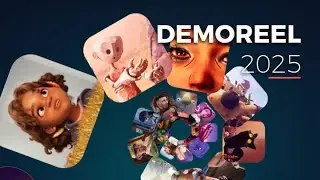 Demoreel ESMA 2025 - CG & FX School
