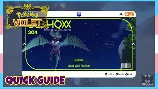 Where To Catch Noivern In Pokemon Scarlet & Violet | Location Quick Guide