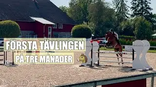 Tävlingsvlogg