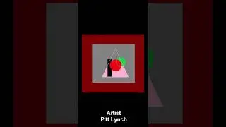 NFT #cubism #gem&auml;lde #artnft