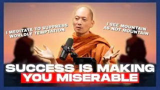 Why Are We Still Unhappy in Singapore? Monk’s Perspective with Phra Goh - Just Saying Episode 119