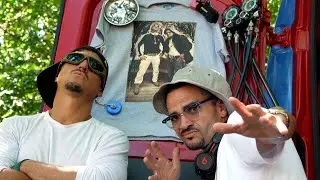 Toolz of Da Trade - Agreshon & Big D - Music Video
