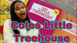 Coles Little Treehouse| Coles New Treehouse affiliate floor 2020
