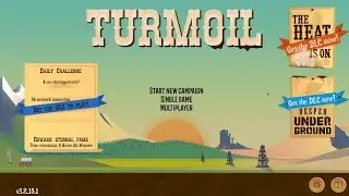 Turmoil- Legendárna hra v mojom prevedení :D