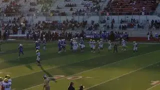 2025 Klein Collins Vs  Duncanville 6A Playoffs MVI 9322