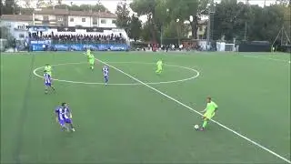 Eccellenza, Scandicci-Castiglionese 0-1: gli highlights