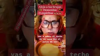 Ahuyenta la brujer&iacute;a de tu casa