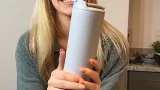 BOTTLE BOTTLE Insulated Water Bottle Coffee Tumblers with Dual use Lid and Straw Double Walled Iced