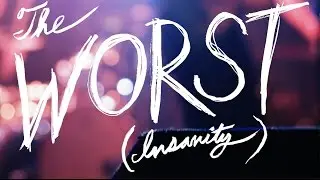 Dan Wade - The Worst (Insanity) Live at Double Door